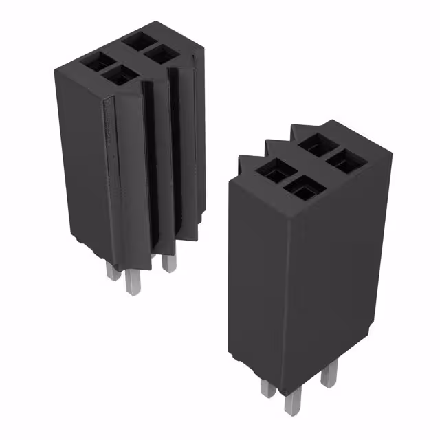 SMS-110-01-S-D Samtec Inc.  Headers Receptacles Female Sockets